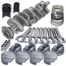 Eagle 3.750 Stroke - 4.030 Bore Street Rotating Assembly Kit For 383 Chevy Sbc