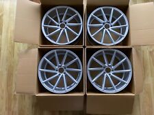New Vossen Cvt - 20 Staggered 20x9 Fronts 20x10.5 Rears Gloss Silver