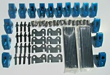 Oldsmobile Cast Iron Heads Aluminum Roller Rockers Kit 400425455