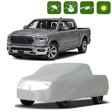 Pickup Truck Cover Outdoor Waterproof Dust For Ram 1500 Quad Cab Sb 2013-2023