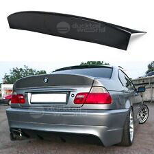 Ducktail Spoiler Csl For Bmw 3 E46 M3 Coupe Cabrio 99 - 05 Trunk Wing Duckbill