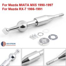 1 Set Motorsport Short Throw Shifter Kits For Mazda Miata Mx5 90-97 Rx-7 86-91