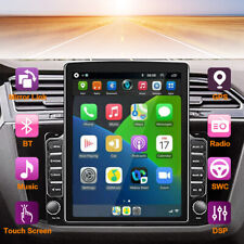 9.7 Apple Carplay Radio Car Stereo Radio Android 13.0 Gps Wifi 2din Camera