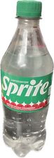 New Limited Edition 2023 Sprite Winter Spiced Cranberry 20 Floz Bottle Holiday