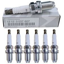 6pcs Spark Plugs For Bosch Platinum4 4417 Bmw E39 E46 E83 E36 E53 12120037607