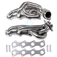 For 97-03 F150 F250 Expedition V8 5.4l Stainless Steel Headerexhaust Manifold