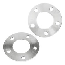 2pcs 6mm 5x115mm Wheel Spacers 14x1.5-71.5mm Fits Dodge Challenger Charger