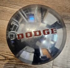1949 1950 Dodge 9 Dog Dish Hub Cap Mopr Oem