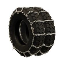 Titan Truck V-bar Link Tire Chains Dual Cam On Road Icesnow 7mm 26575-16
