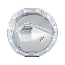 Rear Differential Cover Chevy 12 Bolt Chrome Steel Chevy 1964-72 Passenger Car