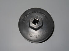 Hazet Tools 2169 Oil Filter Cap Wrench - 14 Point 74mm Bmwmercedesvwaudi