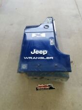 Jeep Tj Wrangler Oem Driver Left Front Body Tub Panel Cowl 1997-2006 44681