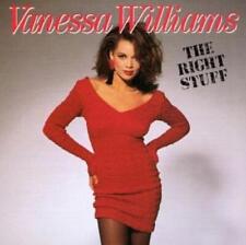 Vanessa Williams The Right Stuff Cd 1999