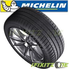 1 Michelin Pilot Sport 4 22545r17 91w Ultra High Performance Tires