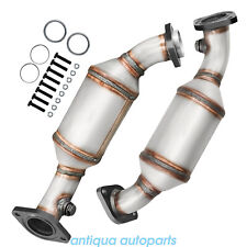 Catalytic Converter For Cadillac Cts 2004-2007 Epa Compliant 2.8l 3.6l Direct
