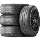 4 Tires Pirelli Scorpion Zero All Season 27545r20 110h Xl Performance Rft 2018