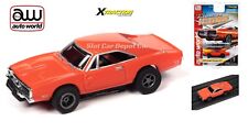 Auto World 69 Dodge Charger Xtraction Rel. 1 Called Icons Hobby Exclusive Sc401