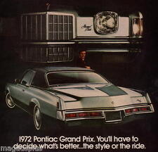 1972 Pontiac Grand Prix Auto Refrigerator Tool Box  Magnet