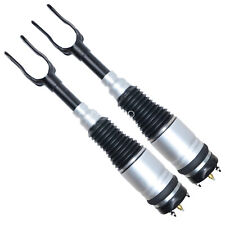 For 2011-2015 Jeep Grand Cherokee Front Left Right Air Suspension Strut Shocks