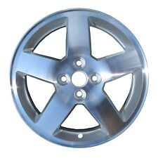05214 Reconditioned Oem Aluminum Wheel 16x6 Fits 2005-2006 Chevrolet Cobalt