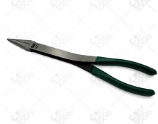 Sk Professional Tools 17830 7 Extra Long Straight Needle Nose Pliers