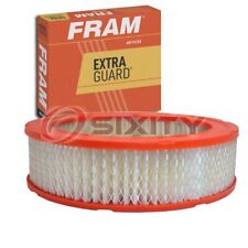 Fram Extra Guard Air Filter For 1971-1973 Jeep J-4600 Intake Inlet Manifold Jt