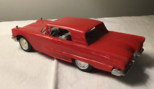 1960 Ford Thunderbird Promo Color Monte Carlo Red.