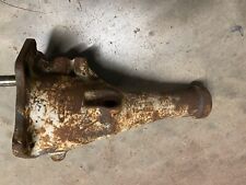 1965 Ford T10 H 1 Transmission 4 Speed Borg Warner Falcon Mercury Comet Tail