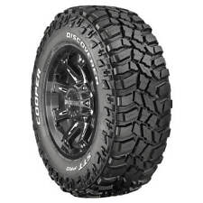 Cooper Discoverer Stt Pro 35x12.50r20 E10ply Bsw 2 Tires
