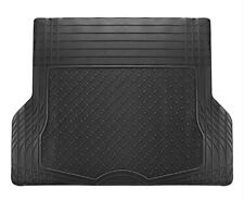 Cargo Trunk Floor Mat Liner For Car Suv Truck All Weather Semi Custom Fit Black