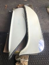 1962 Ford Fairlane Mercury Meteor Stainless Steal Fender Skirts In Box Nos