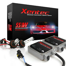 Xentec Xenon Light 55w Hid Kit For 2011-2023 Dodge Ram 1500 Headlight Low Hi Fog
