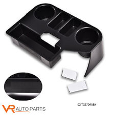 Car Center Console Cup Holder Insert Fit For 1994-1997 Dodge Ram 1500 2500 3500