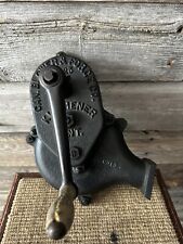 Vintage Forge Blower Blacksmith Tools Can.blower Forge Co Kitchener Ont.