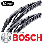 Genuine Bosch Wiper Blades 2220 Direct Connect Set Of 2 Pair Oem Quality