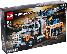 Lego Heavy-duty Tow Truck Technic 42128 Fast Free Shipping
