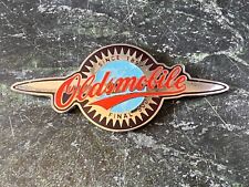 Oldsmobile Gm Final 500 Emblem Nos