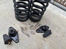 1950 Cadillac Front Suspension Coil Spring And Shock Mount
