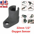 Car Parts Repair Tool Oxygen Sensor Socket Wrench 6 Point Socket Offset Design