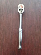 Snap On Tools Usa Sl710 12 Drive Standard Length Ratchet 1988 Date Code