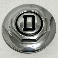 1920s Durant Snap-on Budd Wire Wheel Brass Hubcap Hub Grease Cap Nut 1928