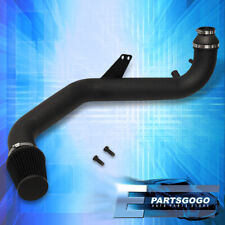 For 15-17 Ford Mustang 2.3 L4 Ecoboost Black Cold Air Intake Cai System Filter