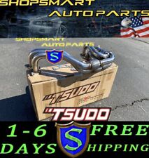 Tsudo Unequal Length Uel Race Headers For Scion Frs 13 14 15 16 Fa20