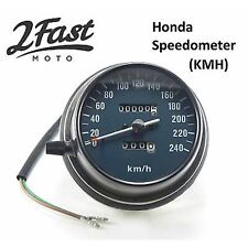 Speedometer Trip Meter Gauge Kph Kmh For Honda Cb500 750 550k 37200-390-682