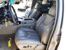 Driver Front Seat Bucket-bench Seat Opt An3 Fits 03-06 Avalanche 1500 1240634
