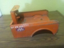 Vintage Mighty Tonka Wrecker Truck Bed For Parts