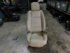 05 06 07 08 09 10 Ford Mustang Tan Right Passenger Leather Seat Oem Used R61