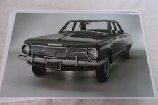 1965 Plymouth Valiant  2 11 X 17 Photo Picture