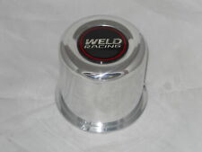 Weld 605-5030 Forged Polished Aluminum Wheel Rim Center Cap Fits 3.540 Dia Bore
