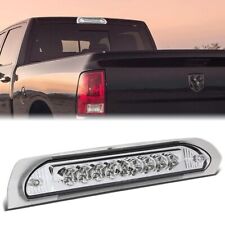 Clear Led 3rd Third Rear Brake Stop Cargo Lights For 2003-09 Dodge Ram 2500 3500